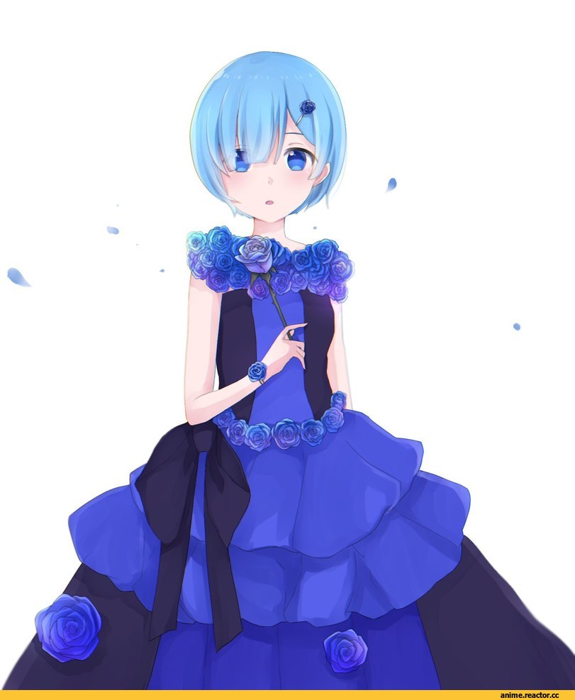 Rem (re zero), Re Zero Kara Hajimeru Isekai Seikatsu, Ram (Re Zero), Anime Art, Anime