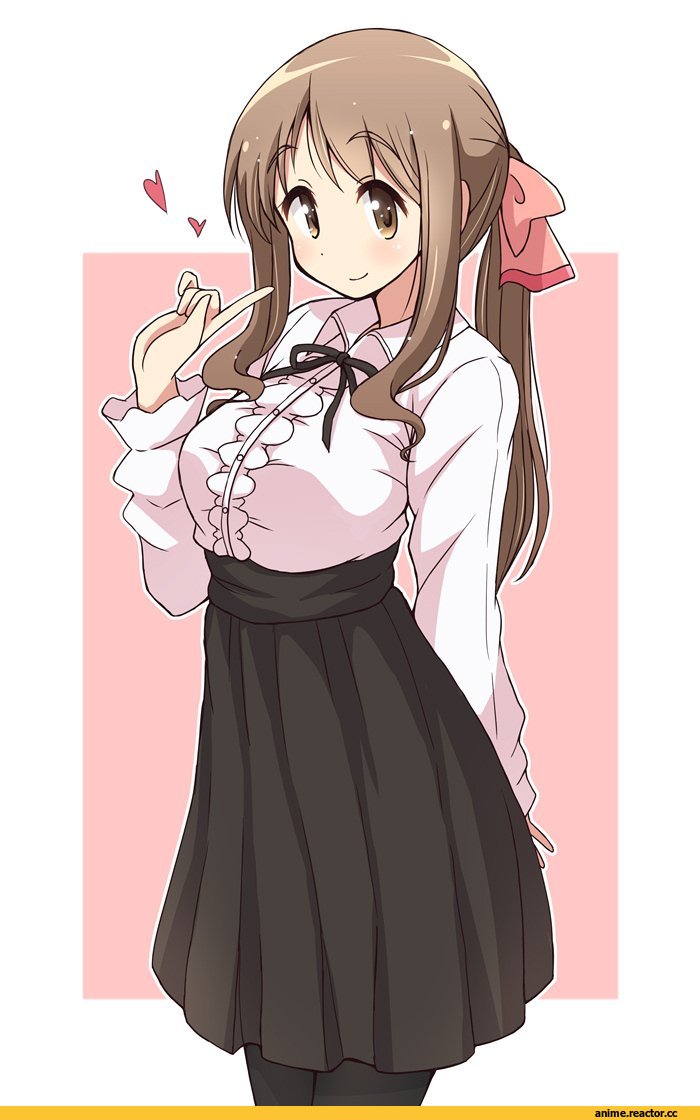 dkoro, hiiragi mayuki, hinako note, Maid, Anime