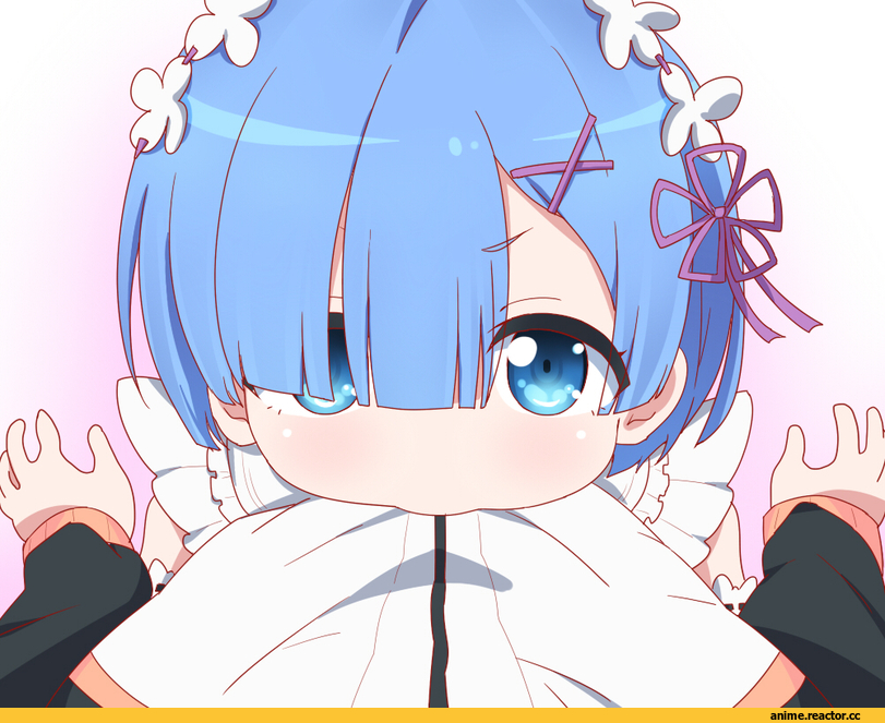 Re Zero Kara Hajimeru Isekai Seikatsu, Rem (re zero), Natsuki Subaru, kisachi, Anime