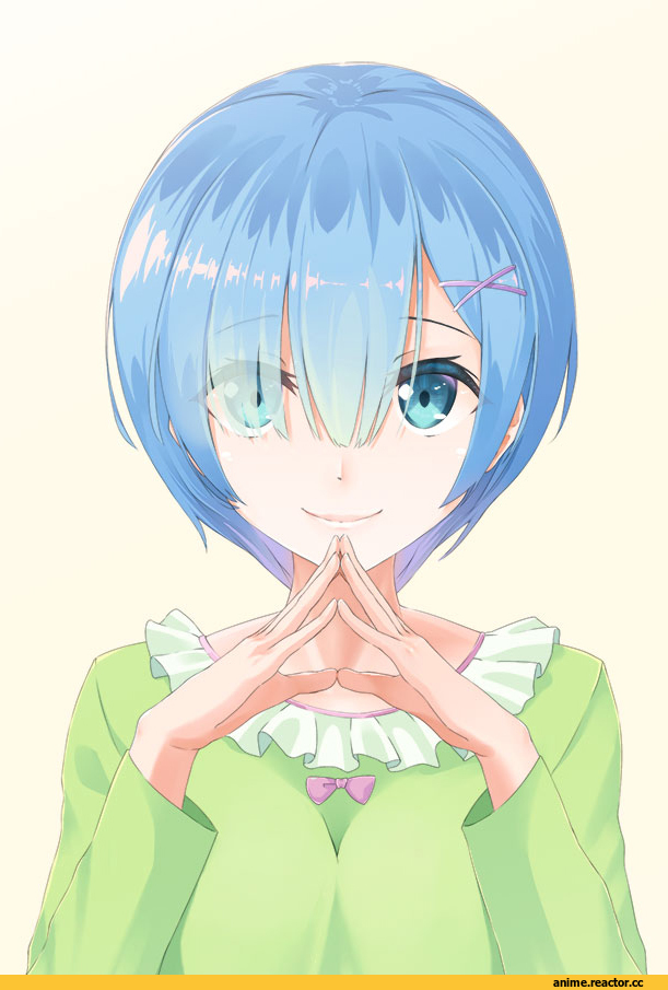 Re Zero Kara Hajimeru Isekai Seikatsu, Rem (re zero), yamakou (yamakou e2), Anime