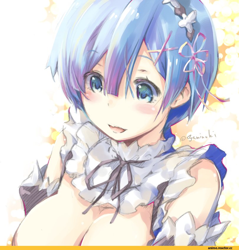 Rem (re zero), Re Zero Kara Hajimeru Isekai Seikatsu, kousaka yami, Anime