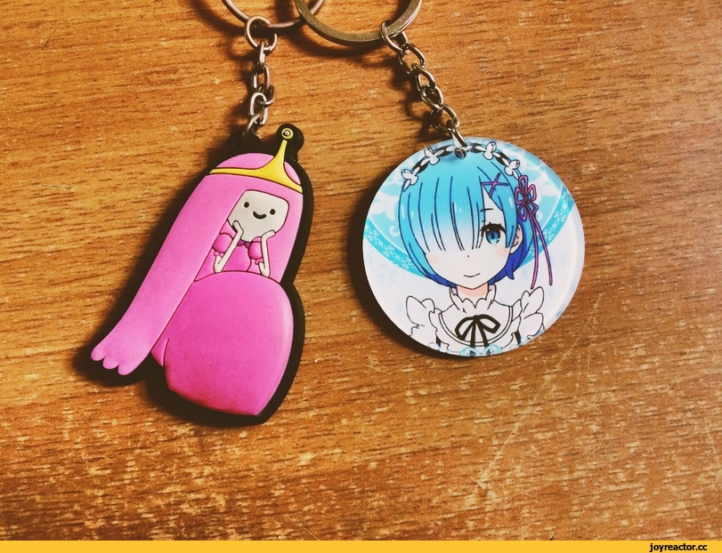 adventure time, фэндомы, Princess Bubblegum, at misc, Re Zero Kara Hajimeru Isekai Seikatsu, Rem (re zero), Anime