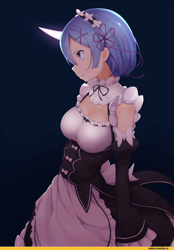 Rem (re zero), Re Zero Kara Hajimeru Isekai Seikatsu, jampen, Anime