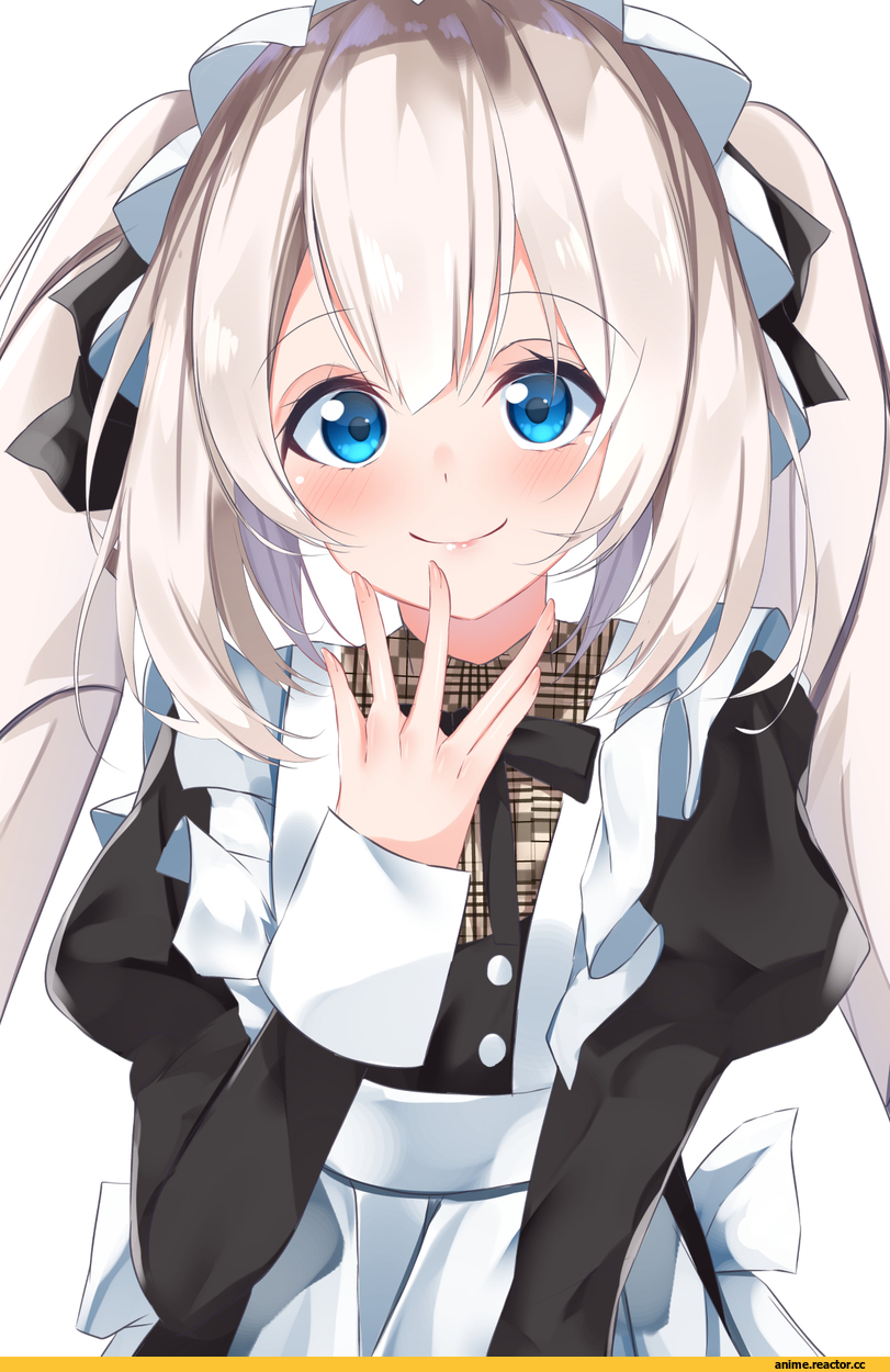 Marie Antoinette (Fate/grand order), Fate/Grand Order, Fate (series), Maid, suisen-21, Anime