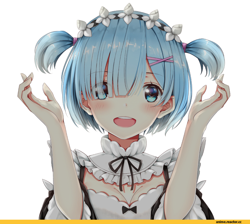 Rem (re zero), Re Zero Kara Hajimeru Isekai Seikatsu, Rhode, Anime