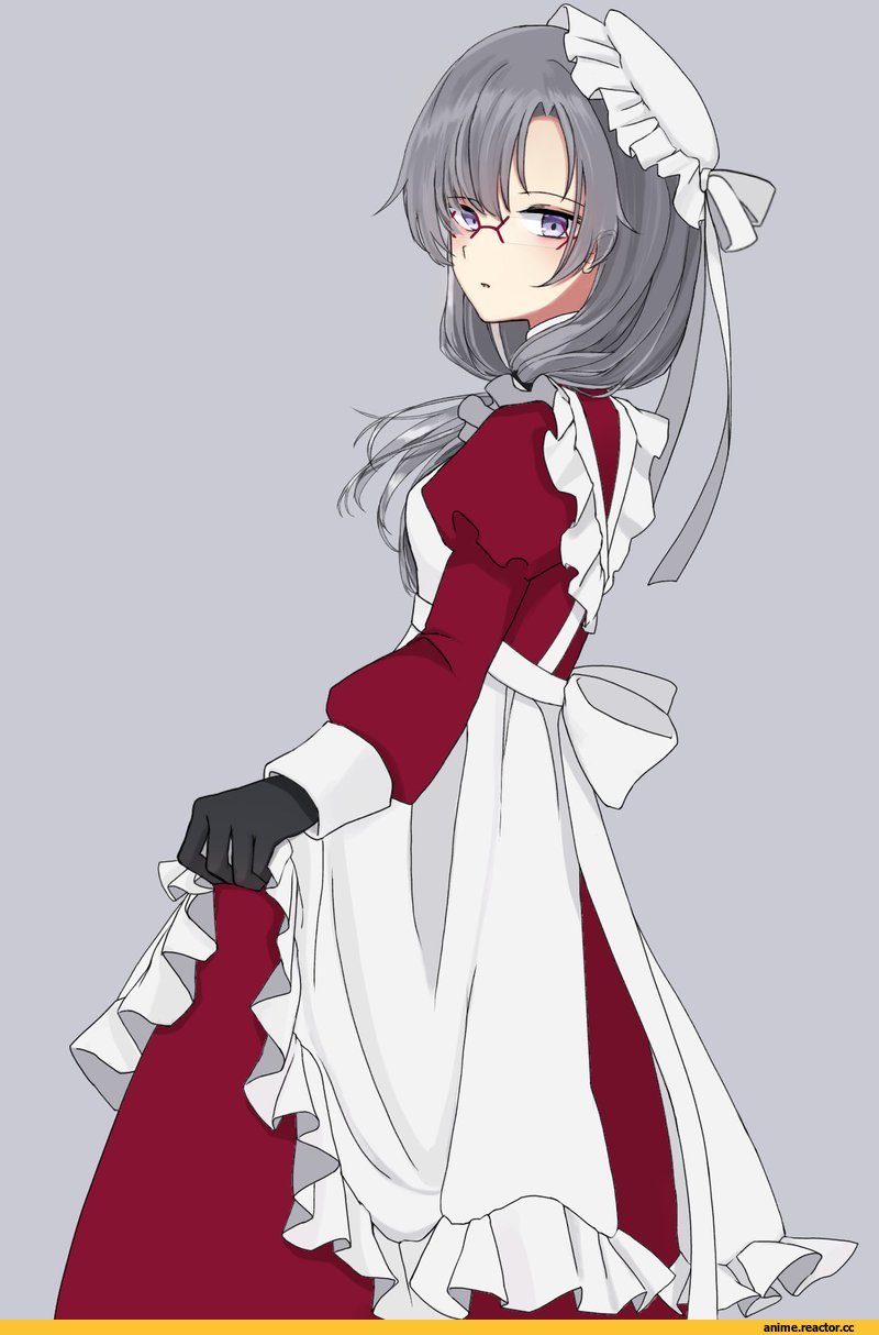 Anime Art, artist, Azur Lane, koln (azur lane), Maid, tomosu 418, Anime