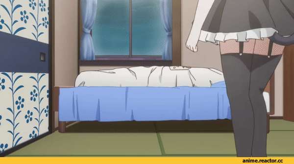 Anime Art, artist, Anime Original, Maid, Kaisen Tobiuo, Anime