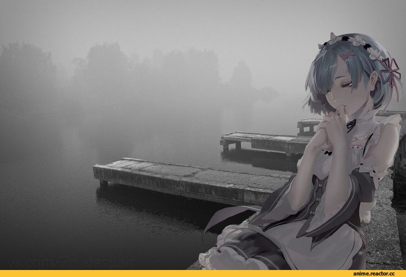 Тульпа, Re Zero Kara Hajimeru Isekai Seikatsu, Rem (re zero), Anime