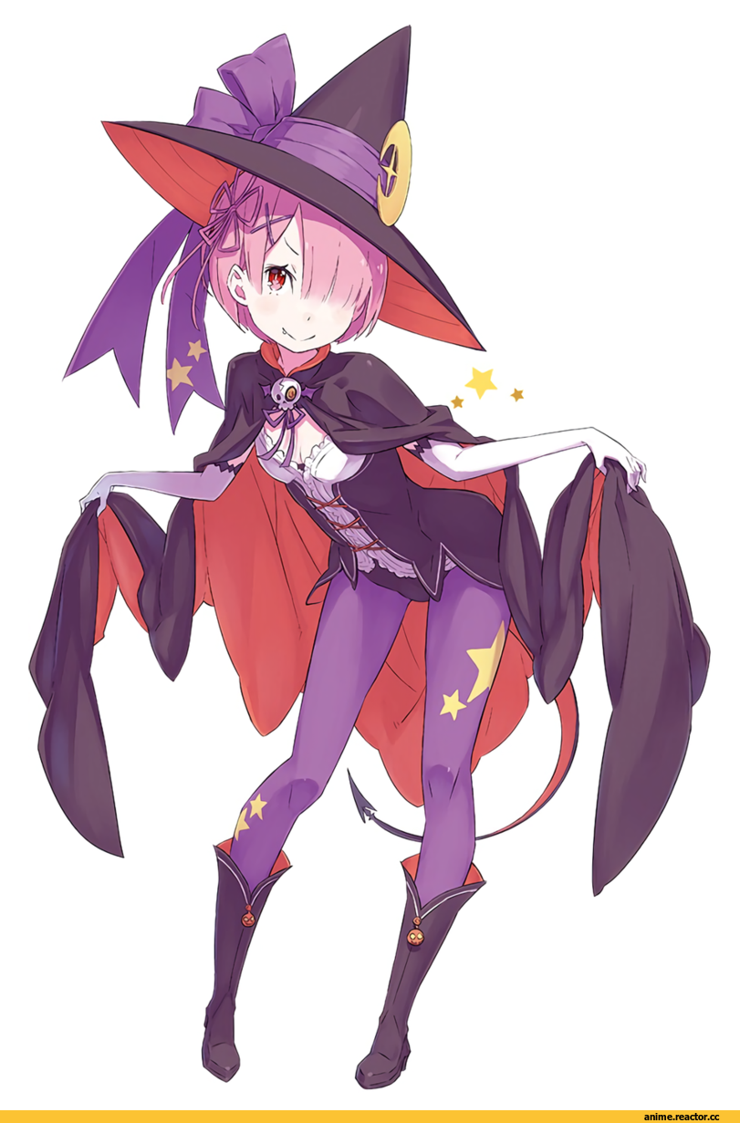 Re Zero Kara Hajimeru Isekai Seikatsu, Rem (re zero), Ram (Re Zero), Anime