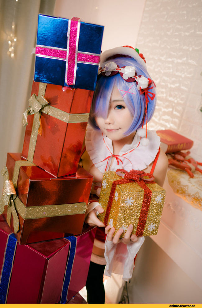 Rem (re zero), Re Zero Kara Hajimeru Isekai Seikatsu, Anime