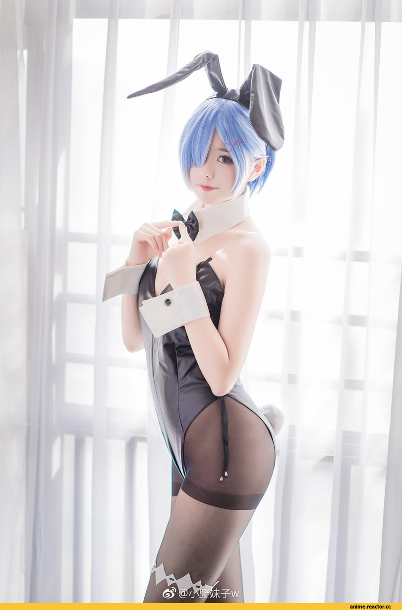 umibouzu (niito), Rem (re zero), Re Zero Kara Hajimeru Isekai Seikatsu, Anime