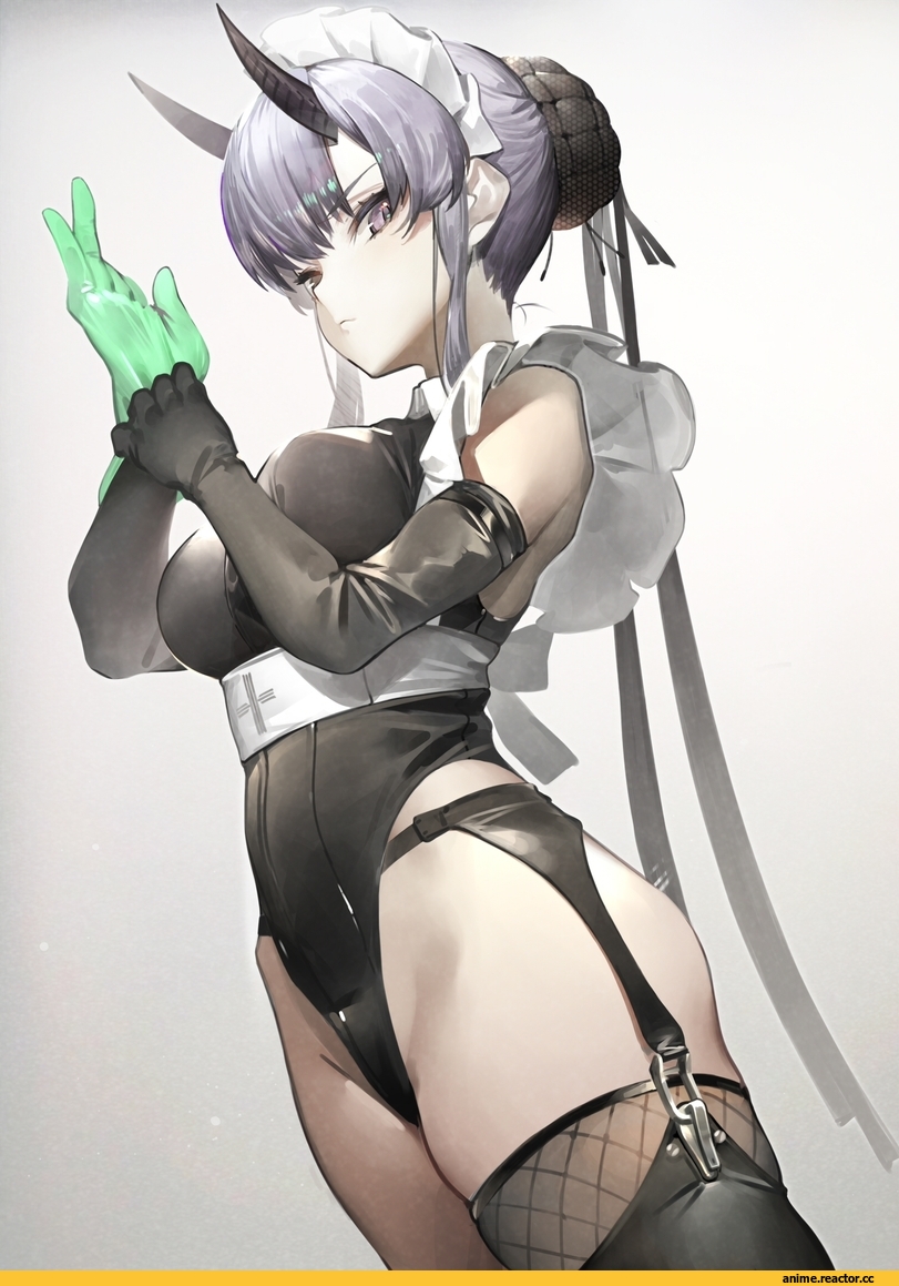 Anime Original, Demon Girl (Anime), Monster Girl (Anime), Anime Ero, Maid, izuru (timbermetal), Anime