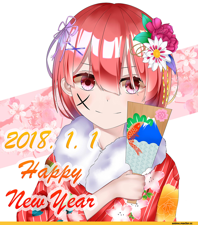 Re Zero Kara Hajimeru Isekai Seikatsu, Rem (re zero), Ram (Re Zero), Anime Christmas, под катом еще одна, Anime