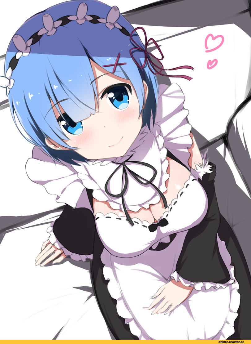 kirikan, Rem (re zero), Re Zero Kara Hajimeru Isekai Seikatsu, Anime