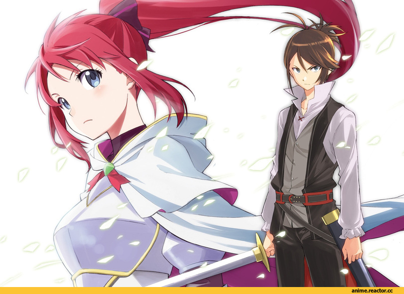 Re Zero Kara Hajimeru Isekai Seikatsu, Rem (re zero), Natsuki Subaru, matsuse daichi, Theresia van Astrea, Wilhelm van Astrea, Anime