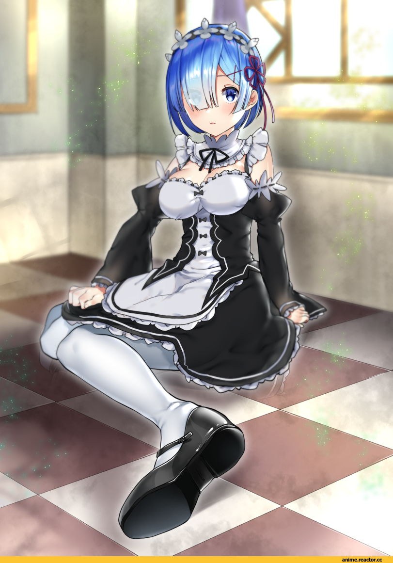 Rem (re zero), Re Zero Kara Hajimeru Isekai Seikatsu, tamako (ei niku), Anime