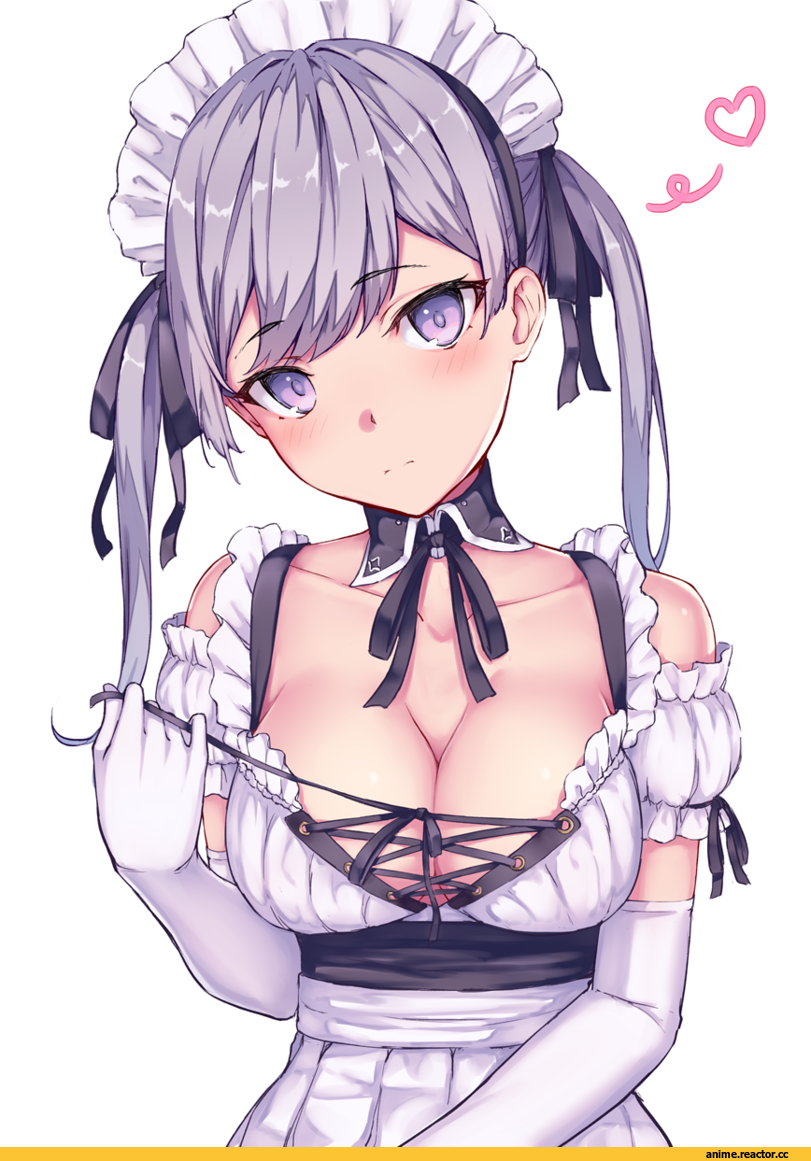 Anime Original, ryuinu, Anime Art, artist, Maid, Anime