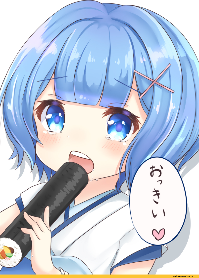 Re Zero Kara Hajimeru Isekai Seikatsu, Rem (re zero), sunameri (pixiv3564245), Anime
