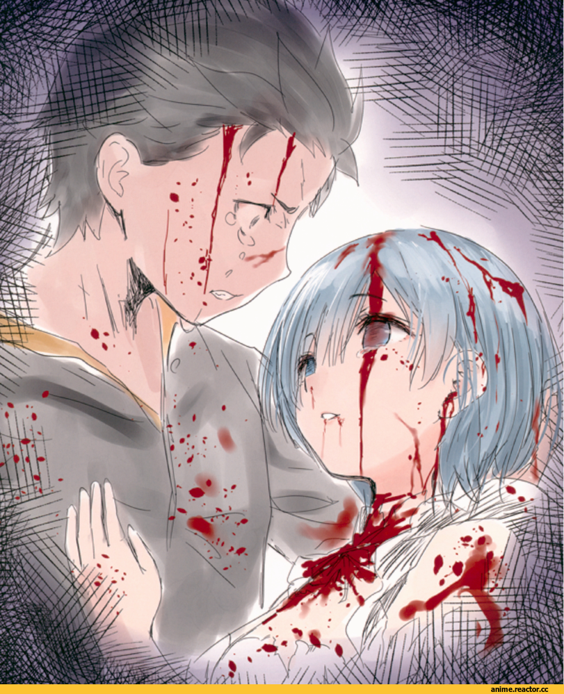 Subaru Natsuki, Re Zero Kara Hajimeru Isekai Seikatsu, Rem (re zero), Anime Paint, Anime Art, Anime