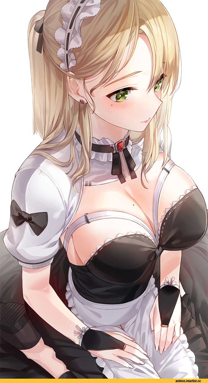 Kfr, Anime Art, artist, AO, Anime Ero, Maid, Anime Ero Kyonyuu, Anime