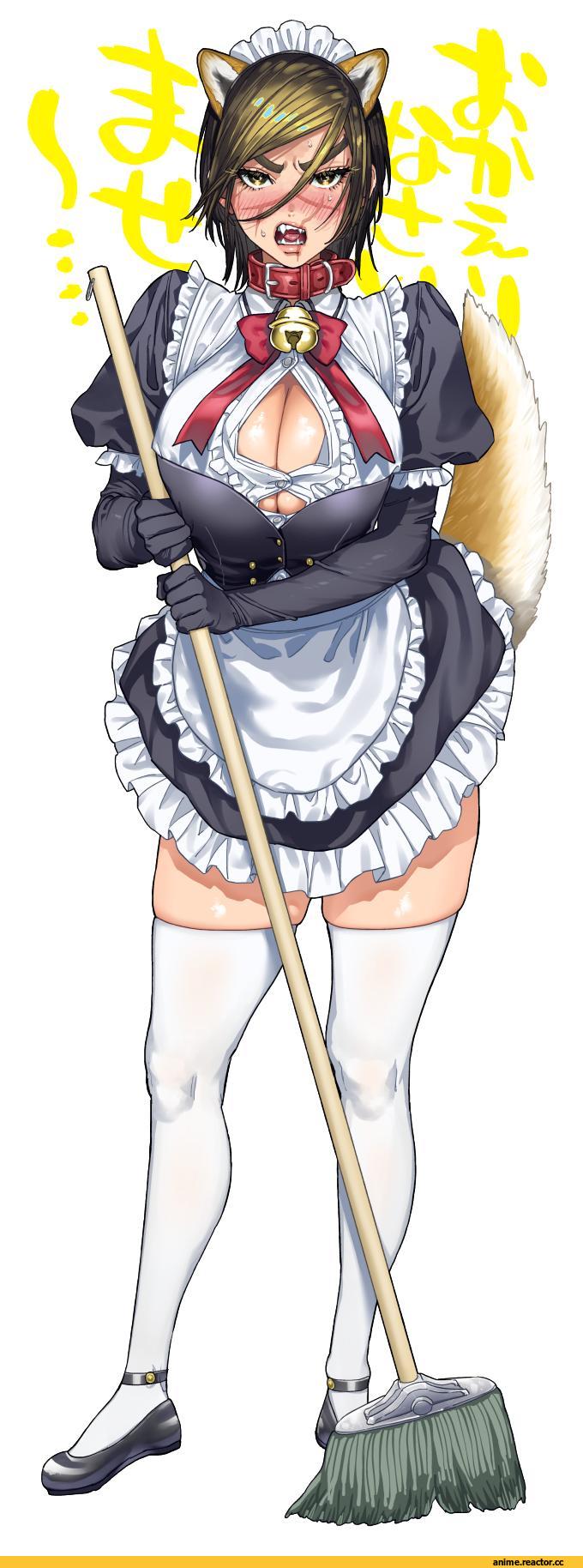 sugimoto saichi, Golden Kamuy, Anime Ears, Maid, Anime Ero Kyonyuu, Anime Ero, Anime Ero Pantsu, oshiri, kimidake, Anime