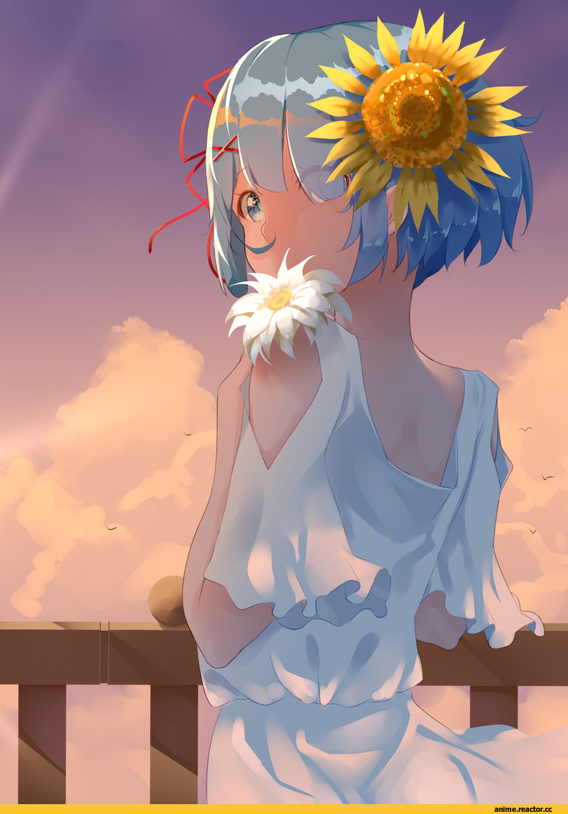 Rem (re zero), Re Zero Kara Hajimeru Isekai Seikatsu, user vkkt4784, Anime