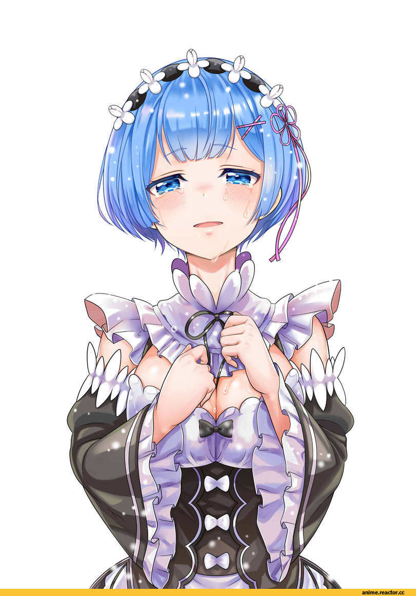 Rem (re zero), Re Zero Kara Hajimeru Isekai Seikatsu, kotibisama, Anime