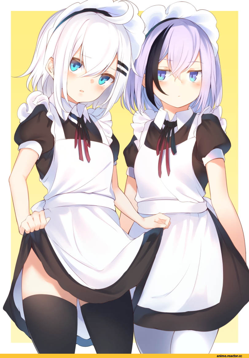 kinukawa chinatsu, ringo-chan (otokuyou), Maid, Otokuyou, Anime Art, artist, Anime