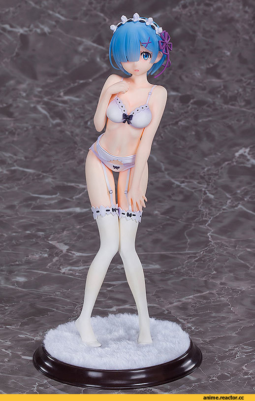 Re Zero Kara Hajimeru Isekai Seikatsu, Rem (re zero), duximeng, Anime