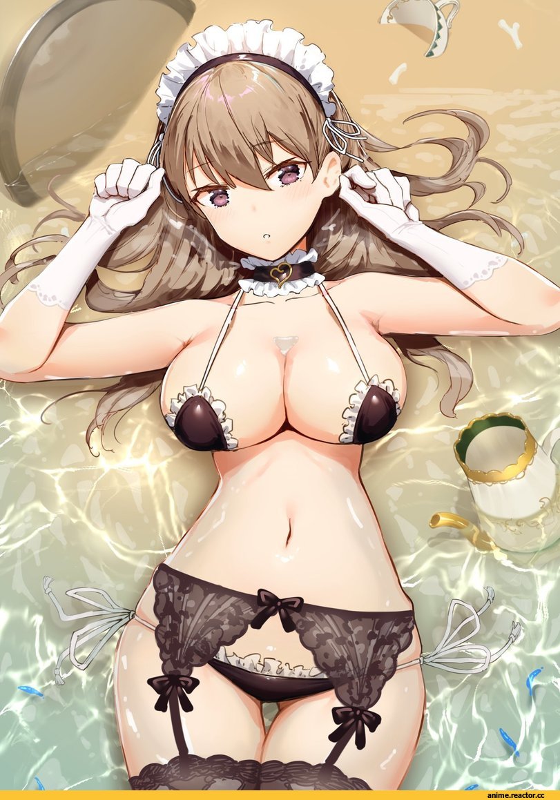 AO, Anime Ero Swim, Anime Ero, Maid, pyz (cath x tech), Anime Ero Kyonyuu, Anime