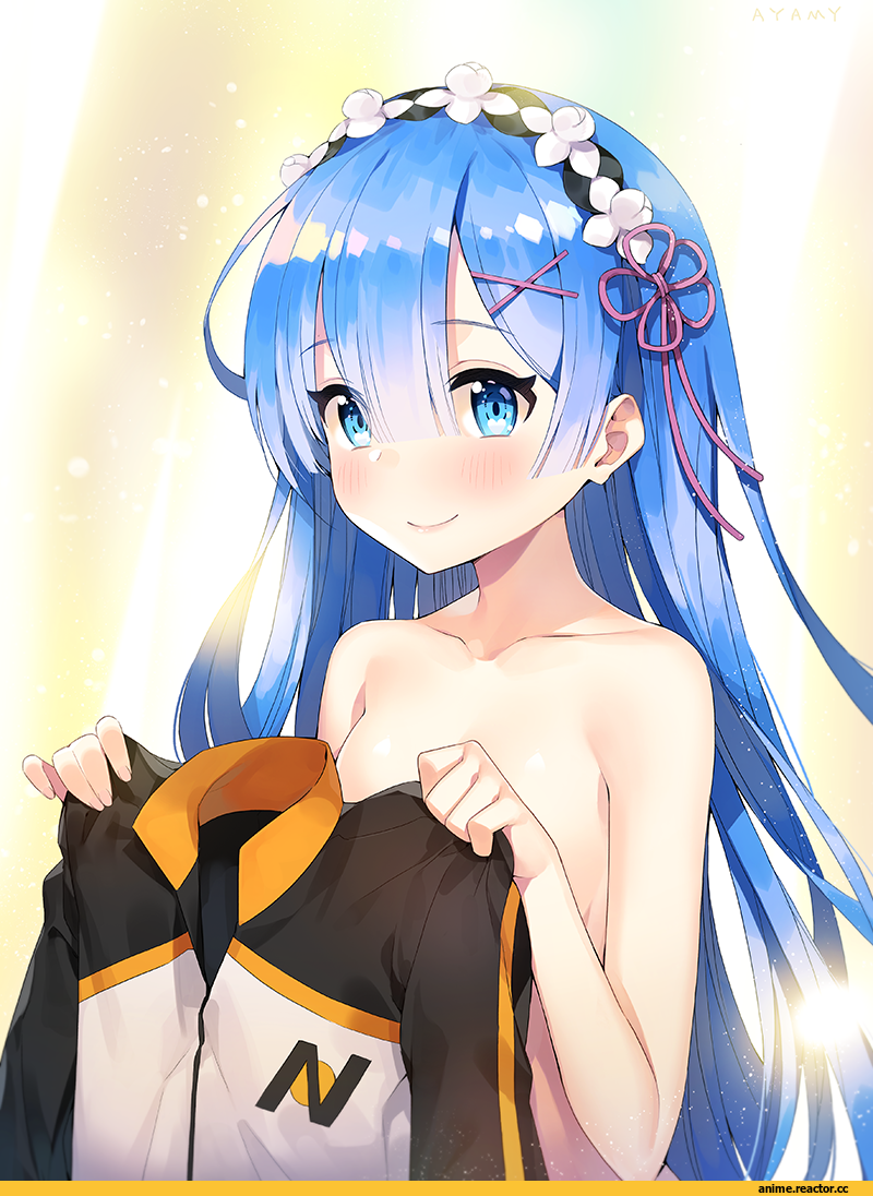 Rem (re zero), Re Zero Kara Hajimeru Isekai Seikatsu, Ayamy, Anime