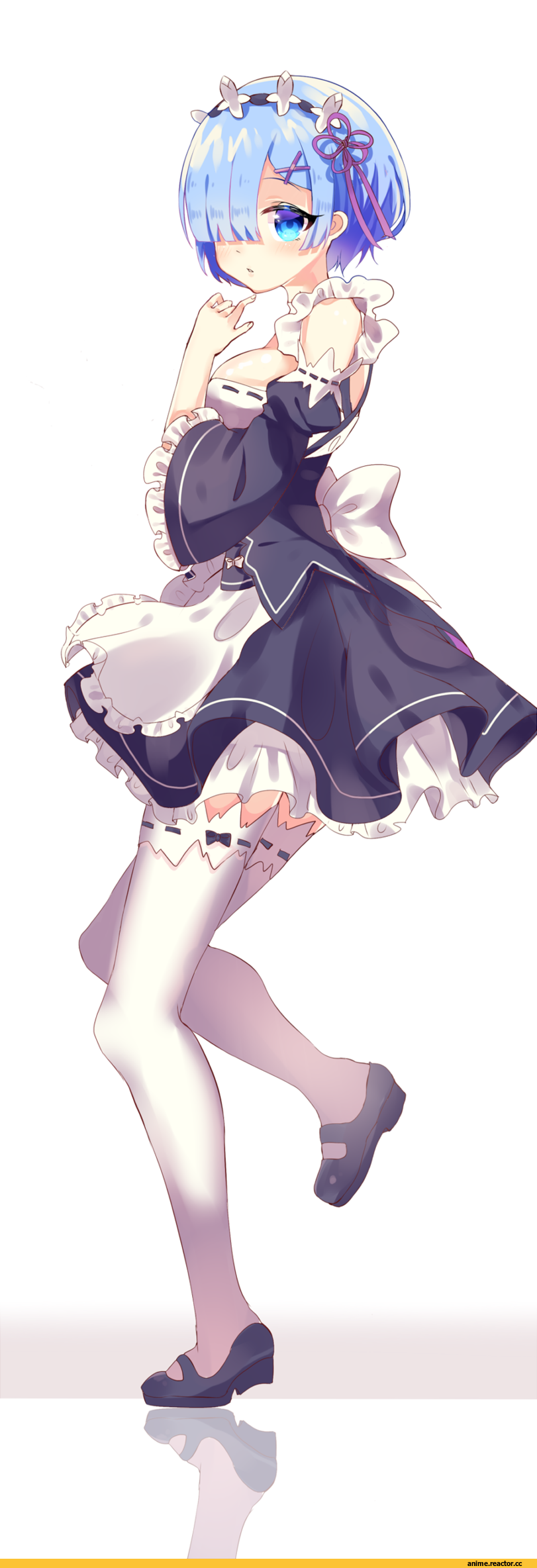 Rem (re zero), Re Zero Kara Hajimeru Isekai Seikatsu, melynx (user aot2846), Anime