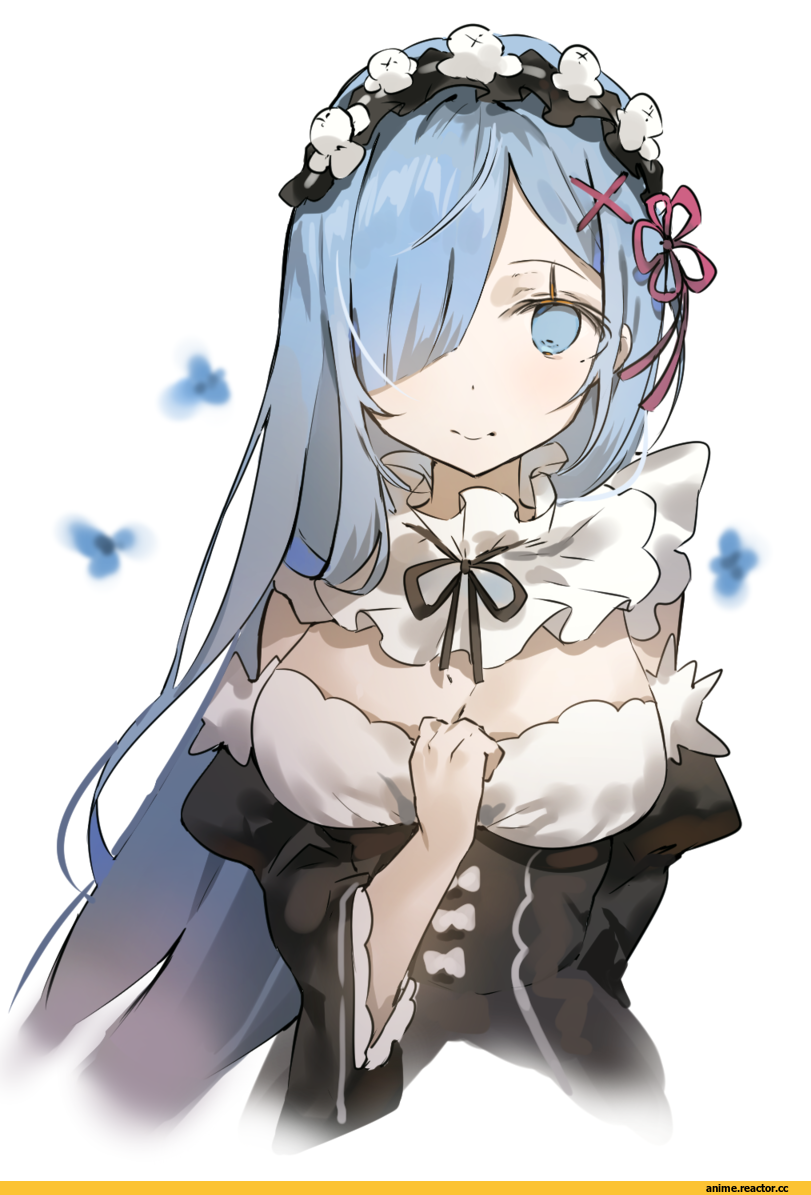 Re Zero Kara Hajimeru Isekai Seikatsu, Rem (re zero), yuuko (030 yuko), Anime