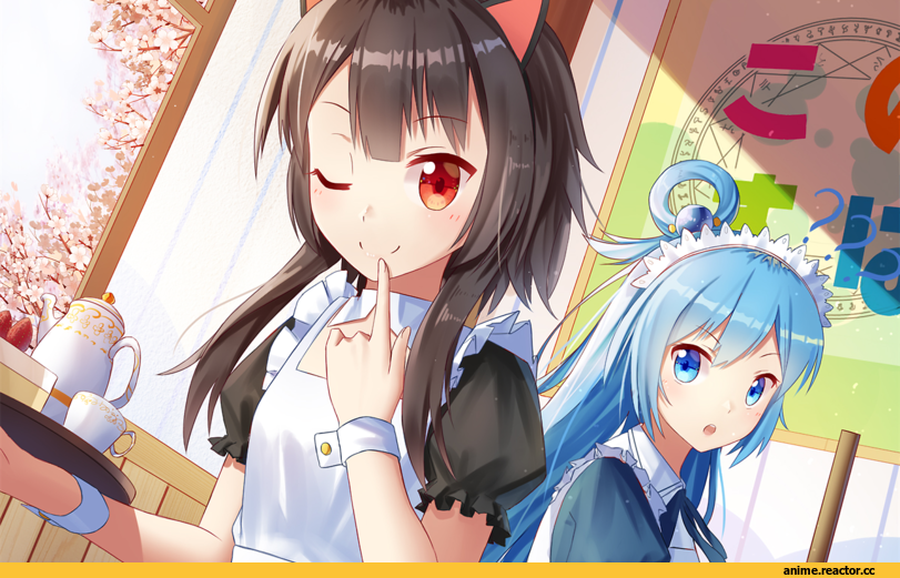 KonoSuba, Megumin, Aqua (KonoSuba), Anime