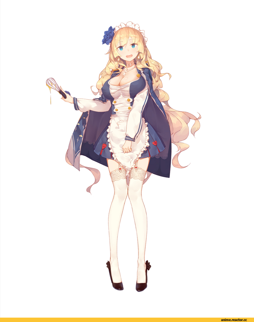 AO, Maid, Anime Ero Kyonyuu, Anime Ero, yong mei-uta, Anime