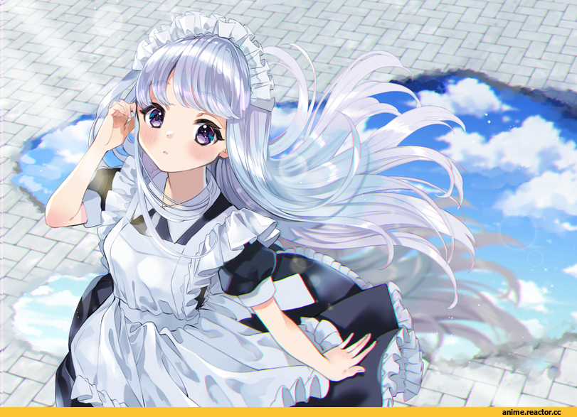 ayame (3103942), AO, Maid, Anime
