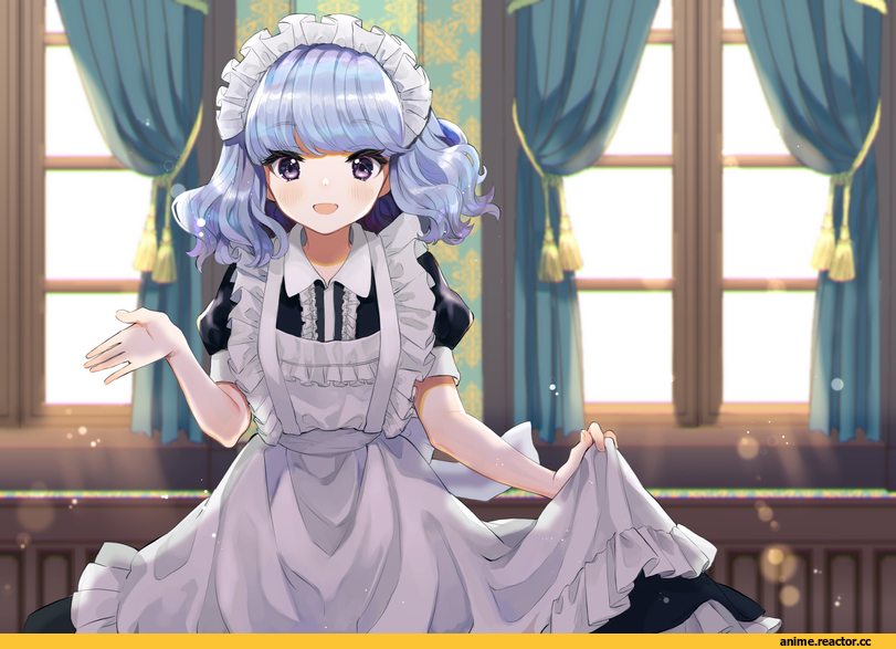 ayame (3103942), AO, Maid, Anime