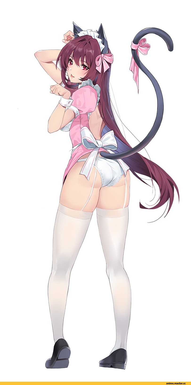 sister cleaire, Nijisanji, Virtual YouTuber, Anime Ero Swim, Anime Ero, Anime Ero Kyonyuu, kagami uekusa, aizono manami, Maid, Anime