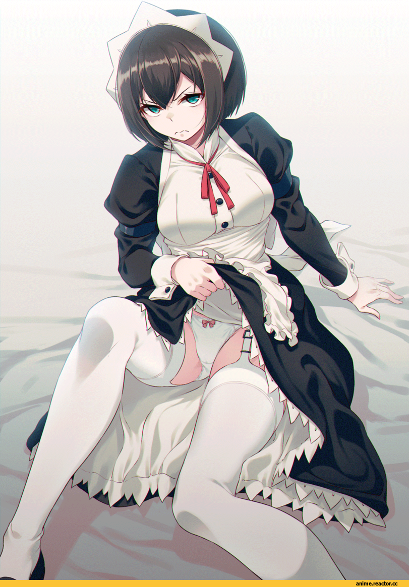 itou chitose, Anime Ero Pantsu, Anime Ero, Maid, iya na kao sare nagara kozukuri sasete moraitai, 40hara, Anime Art, artist, Anime
