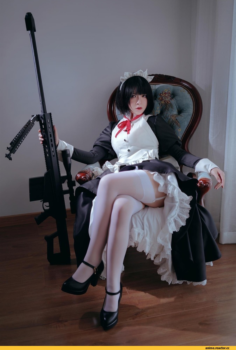 AO, Maid, Anime Ero Oppai, Anime Ero, haori iori, artist, Anime