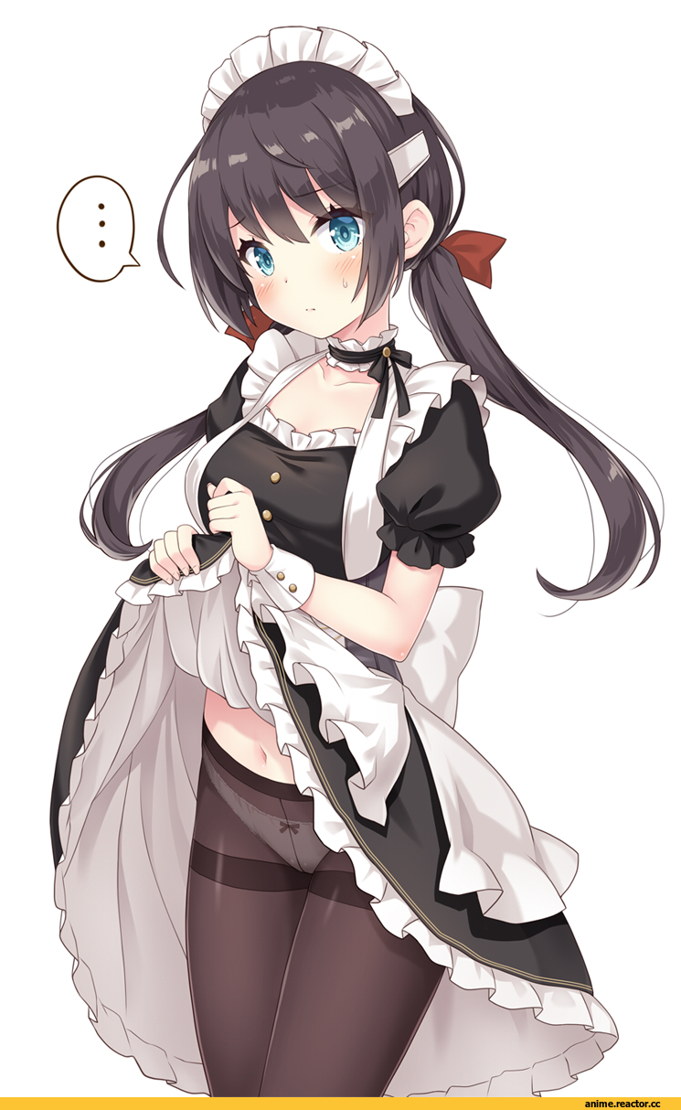 glasgow (azur lane), Azur Lane, Maid, Anime Ero Pantsu, Anime Ero, yamasan, Anime Art, artist, Anime