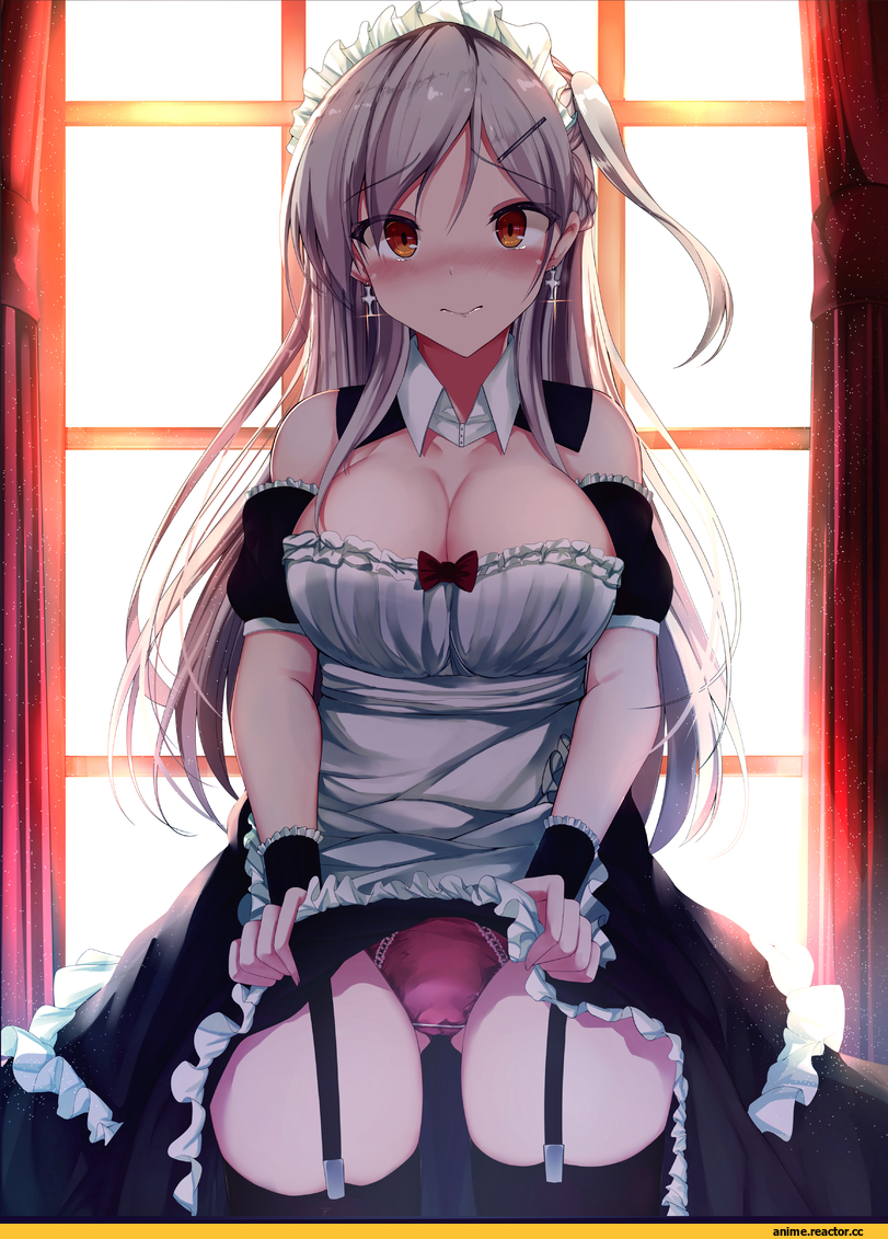 AO, Maid, Anime Ero Pantsu, Anime Ero, hiragi ringo, Anime