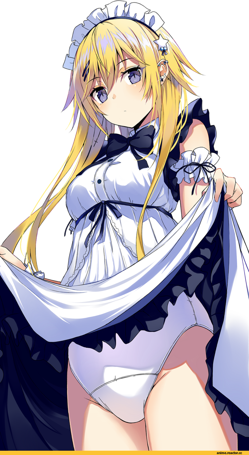 kurebayashi noe, AO, Anime Ero Pantsu, Anime Ero, Maid, Anime