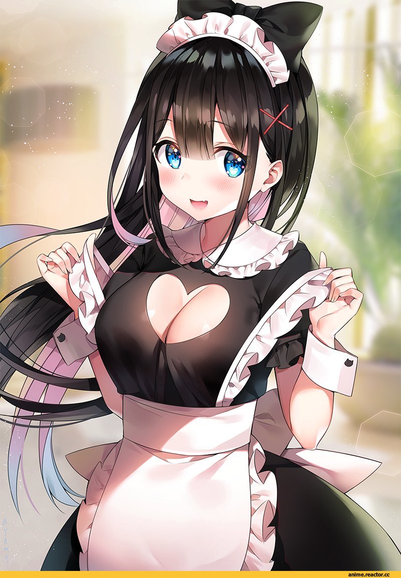 AO, Maid, Anime Ero, Ayamy, Anime