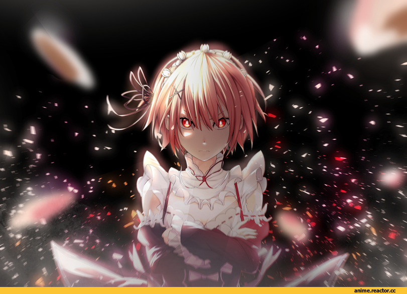 cosmicsnic, Ram (Re Zero), Re Zero Kara Hajimeru Isekai Seikatsu, Rem (re zero), Anime Art, Anime