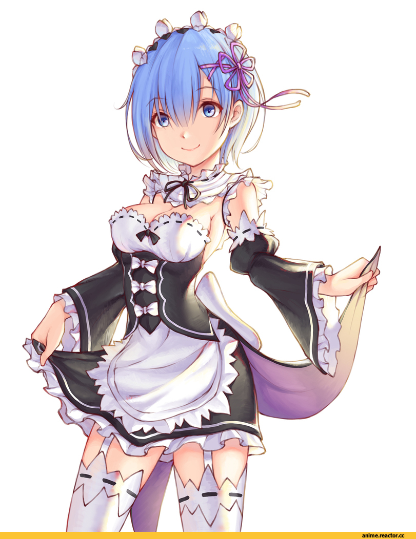 Rem (re zero), Re Zero Kara Hajimeru Isekai Seikatsu, 15805850117, Anime