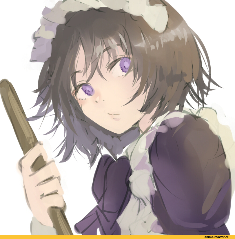 23e, artist, Maid, AO, Anime