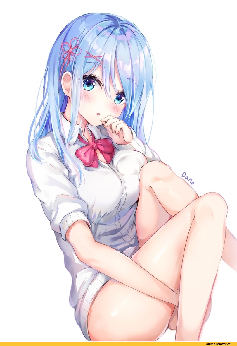 Re Zero Kara Hajimeru Isekai Seikatsu, Rem (re zero), Anime