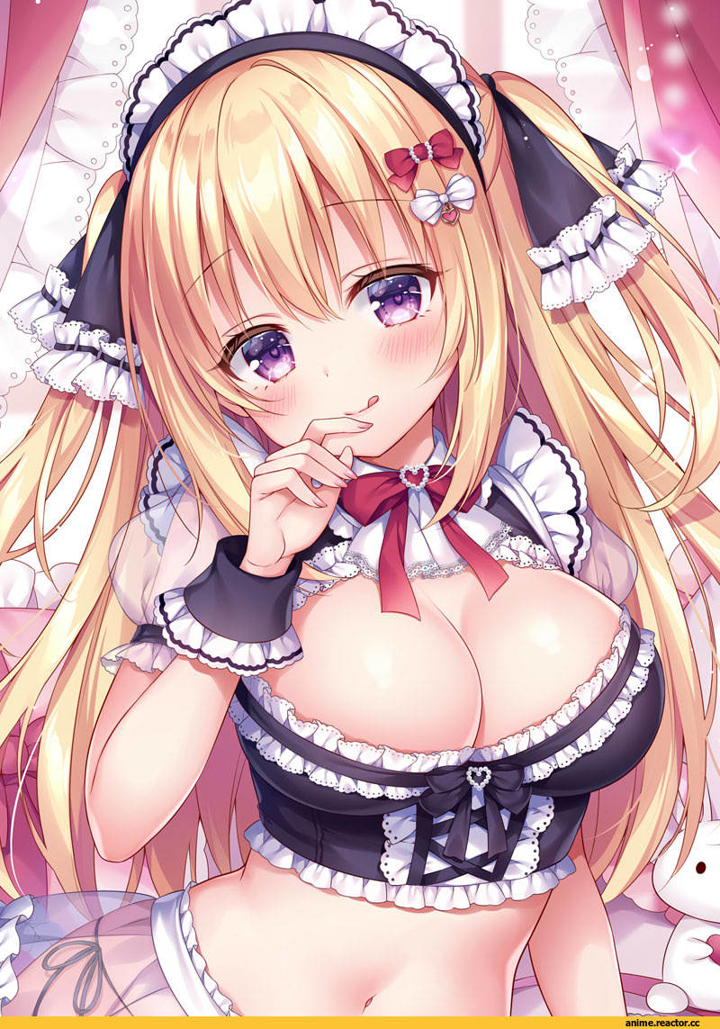 Mitsuba Choco, Anime Art, artist, AO, Anime Ero, Maid, Anime