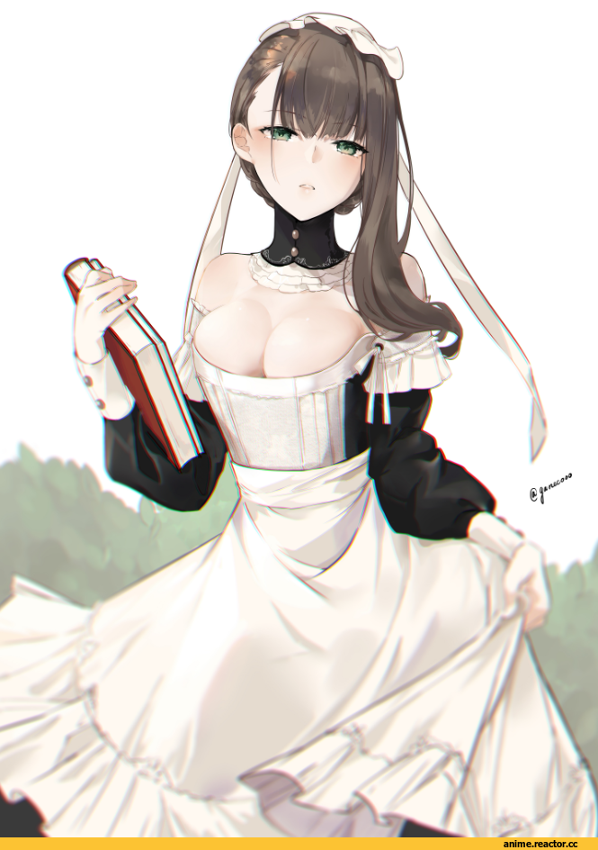 oneko, Anime Art, artist, AO, Anime Ero, Maid, Anime